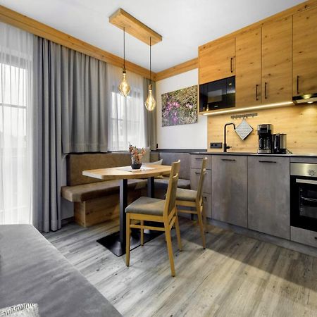 Bauernhof Auhof Appartement Wagrain Buitenkant foto
