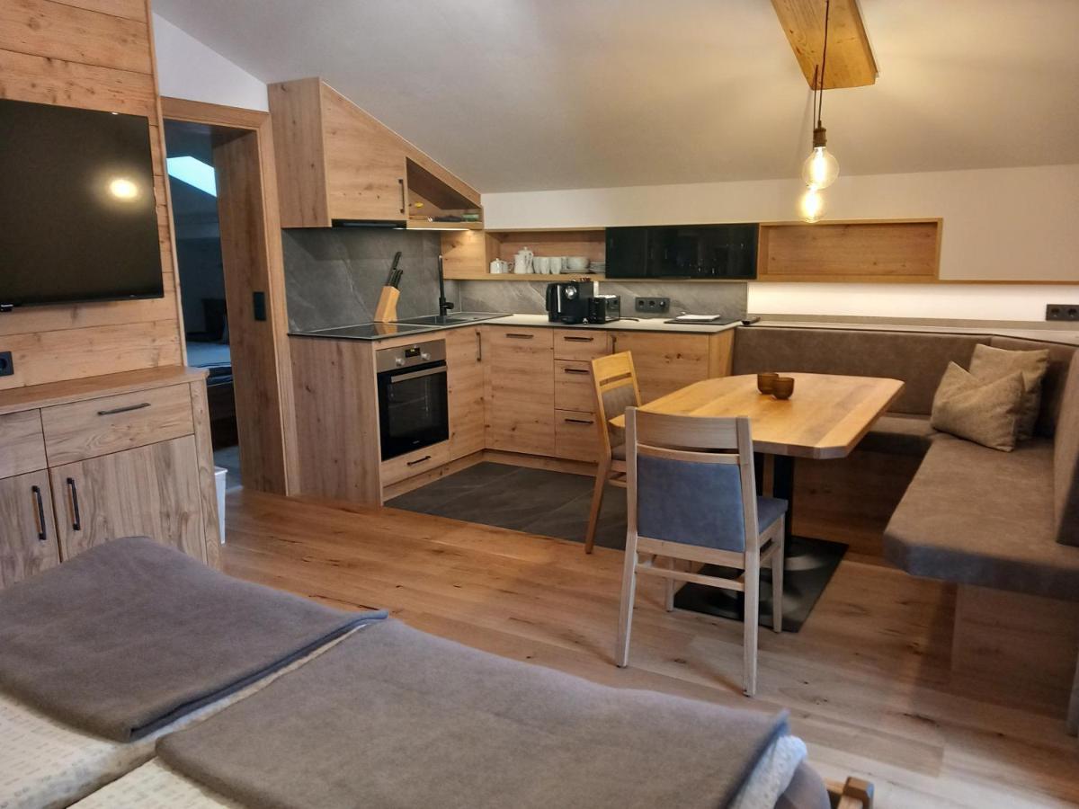 Bauernhof Auhof Appartement Wagrain Buitenkant foto