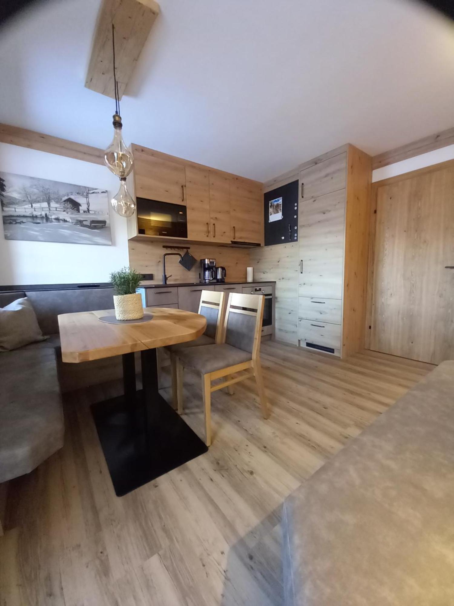 Bauernhof Auhof Appartement Wagrain Buitenkant foto