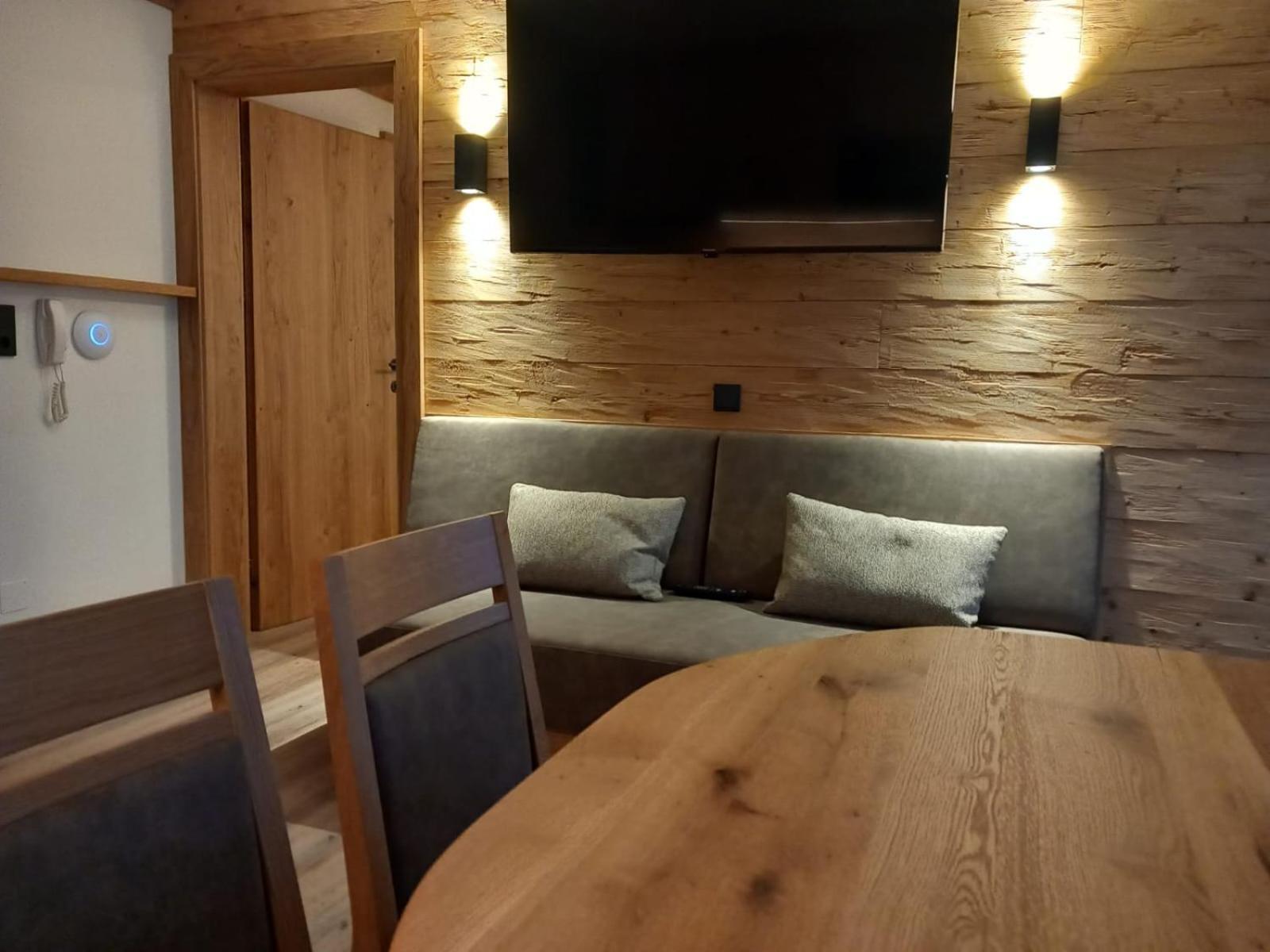 Bauernhof Auhof Appartement Wagrain Buitenkant foto