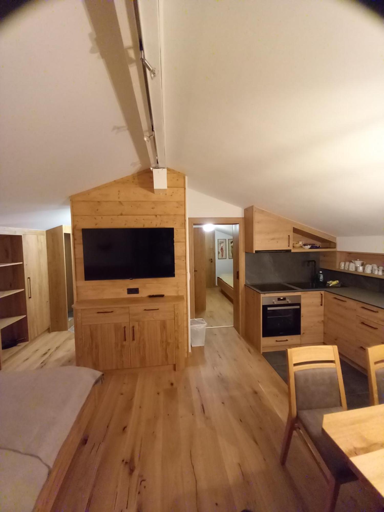 Bauernhof Auhof Appartement Wagrain Buitenkant foto