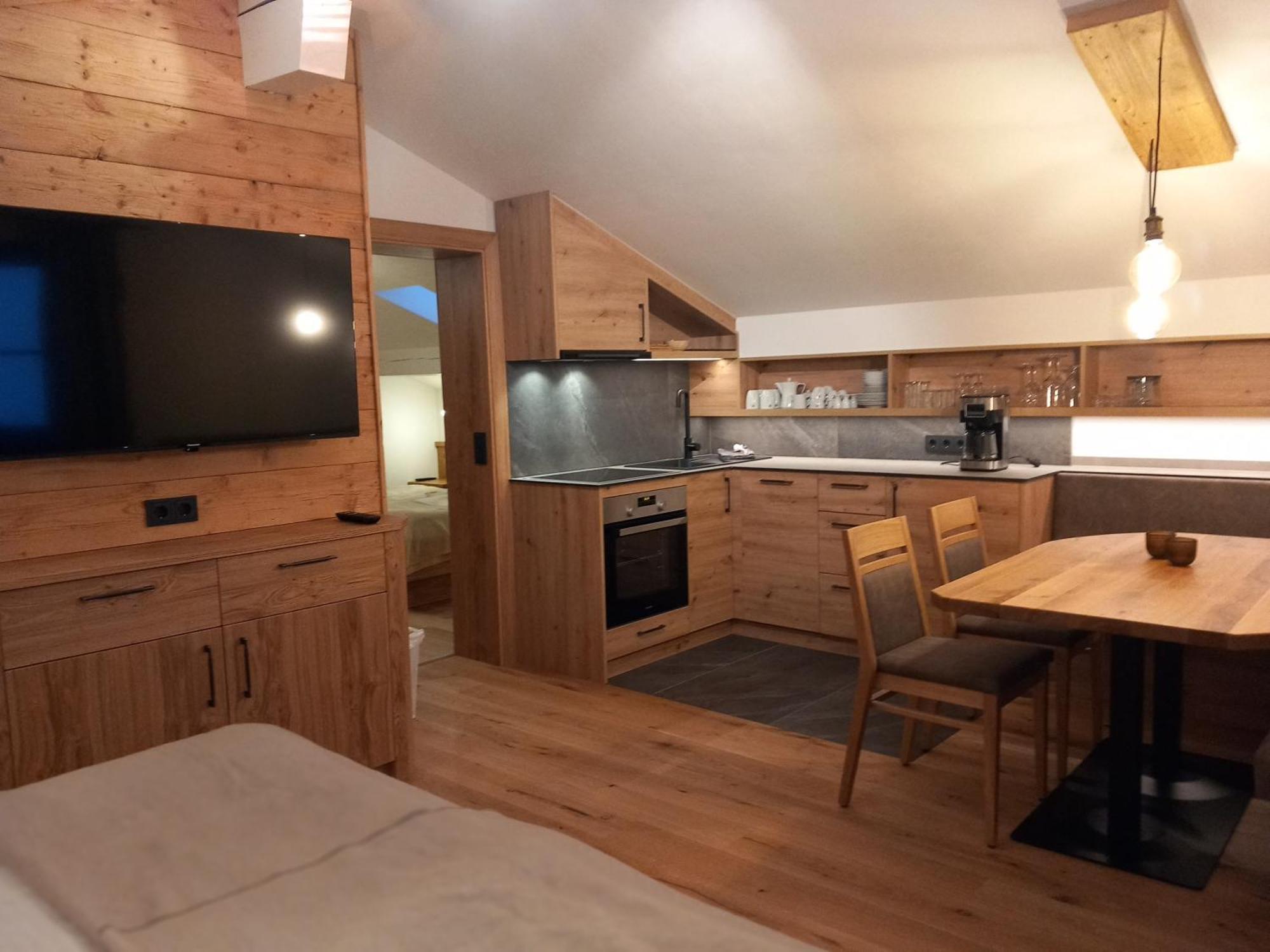 Bauernhof Auhof Appartement Wagrain Buitenkant foto