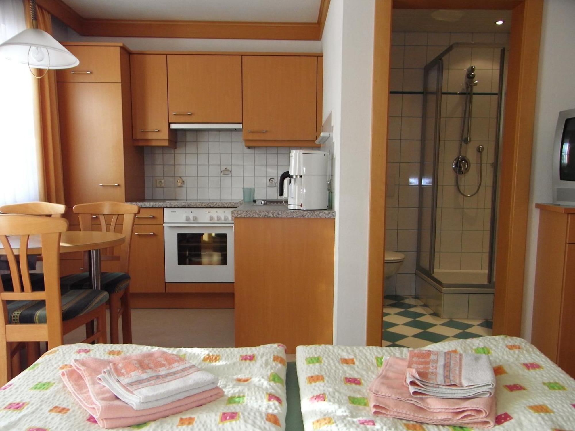 Bauernhof Auhof Appartement Wagrain Buitenkant foto