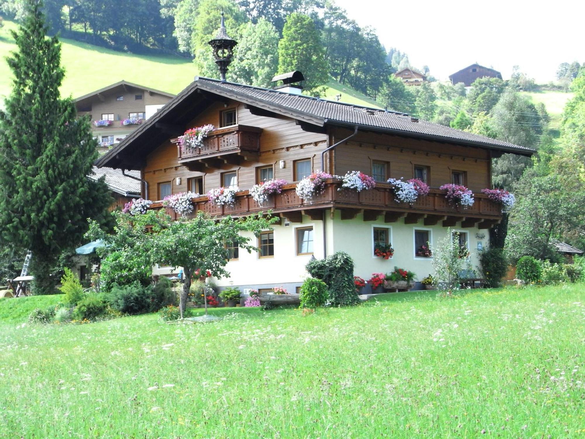 Bauernhof Auhof Appartement Wagrain Buitenkant foto