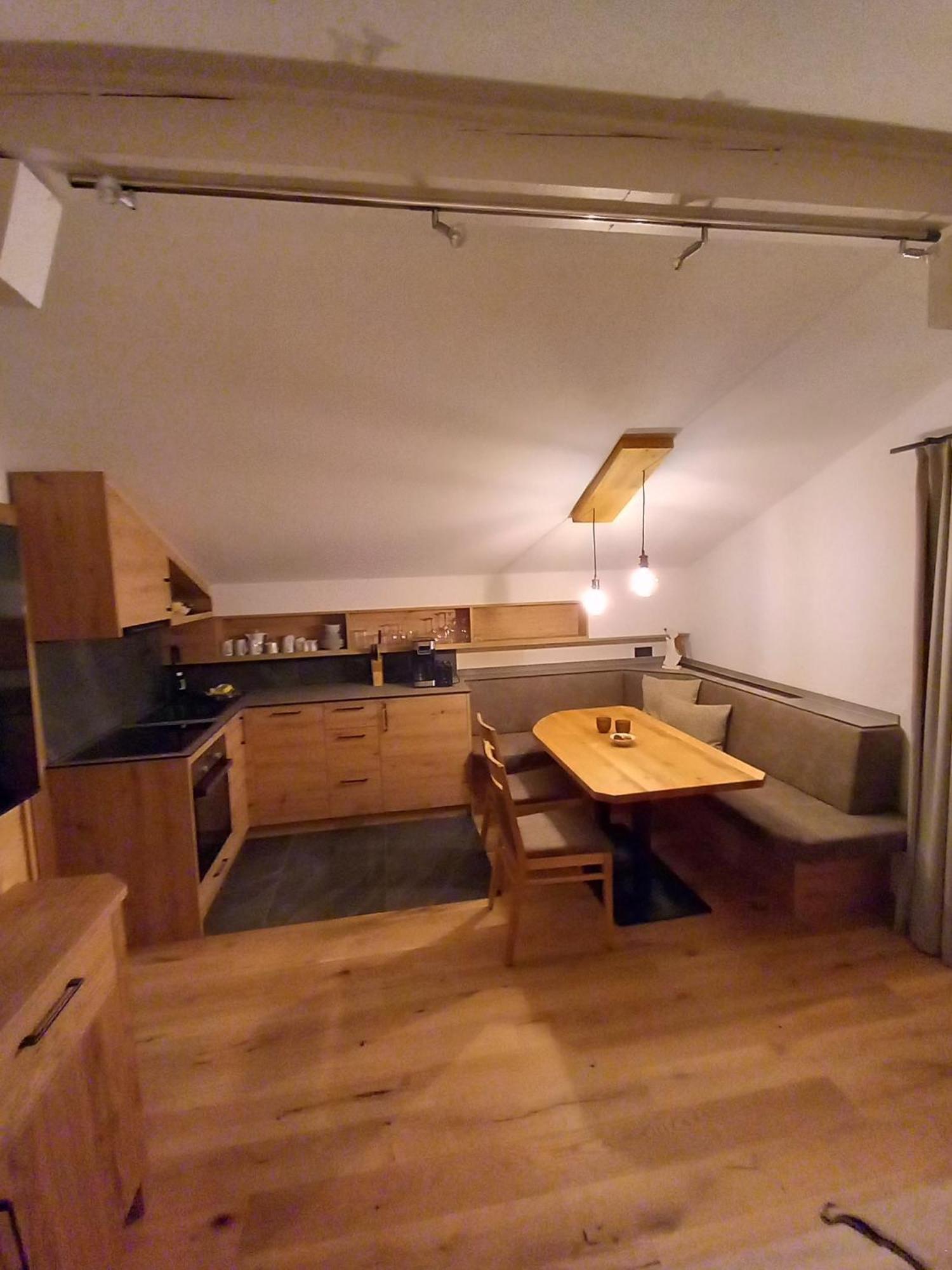 Bauernhof Auhof Appartement Wagrain Buitenkant foto