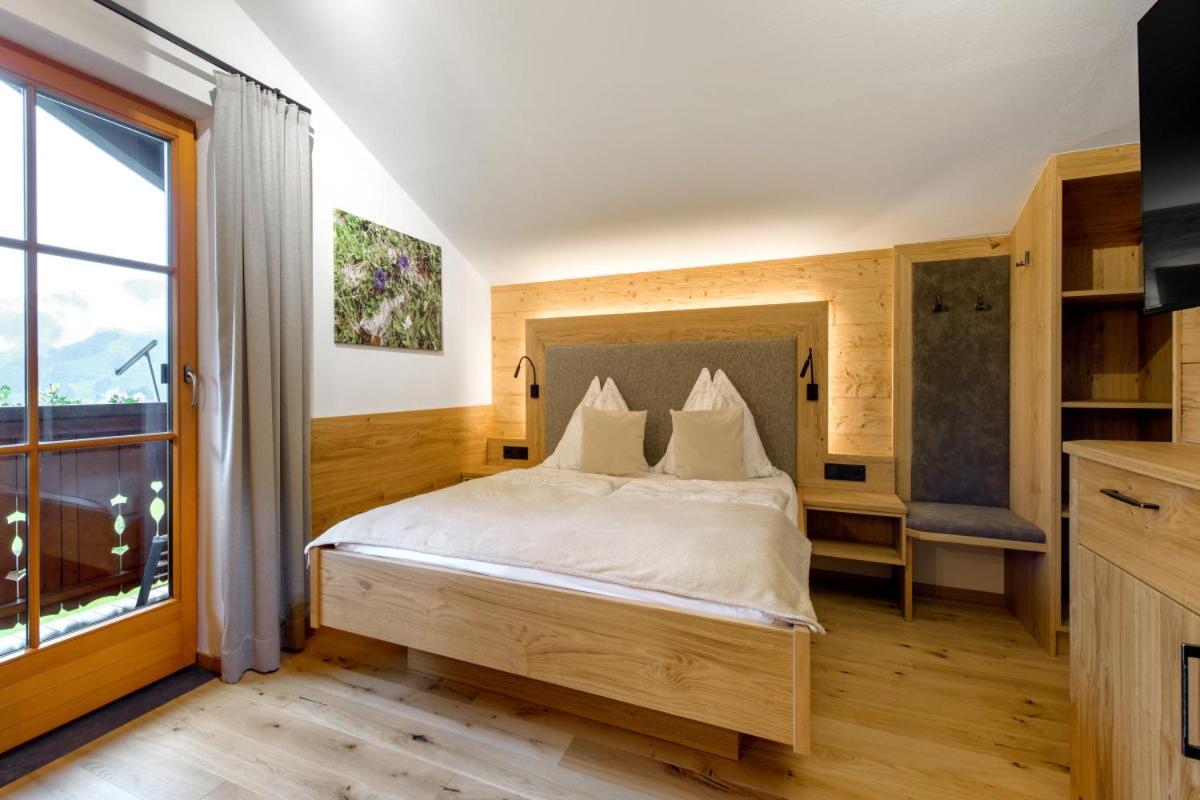Bauernhof Auhof Appartement Wagrain Buitenkant foto