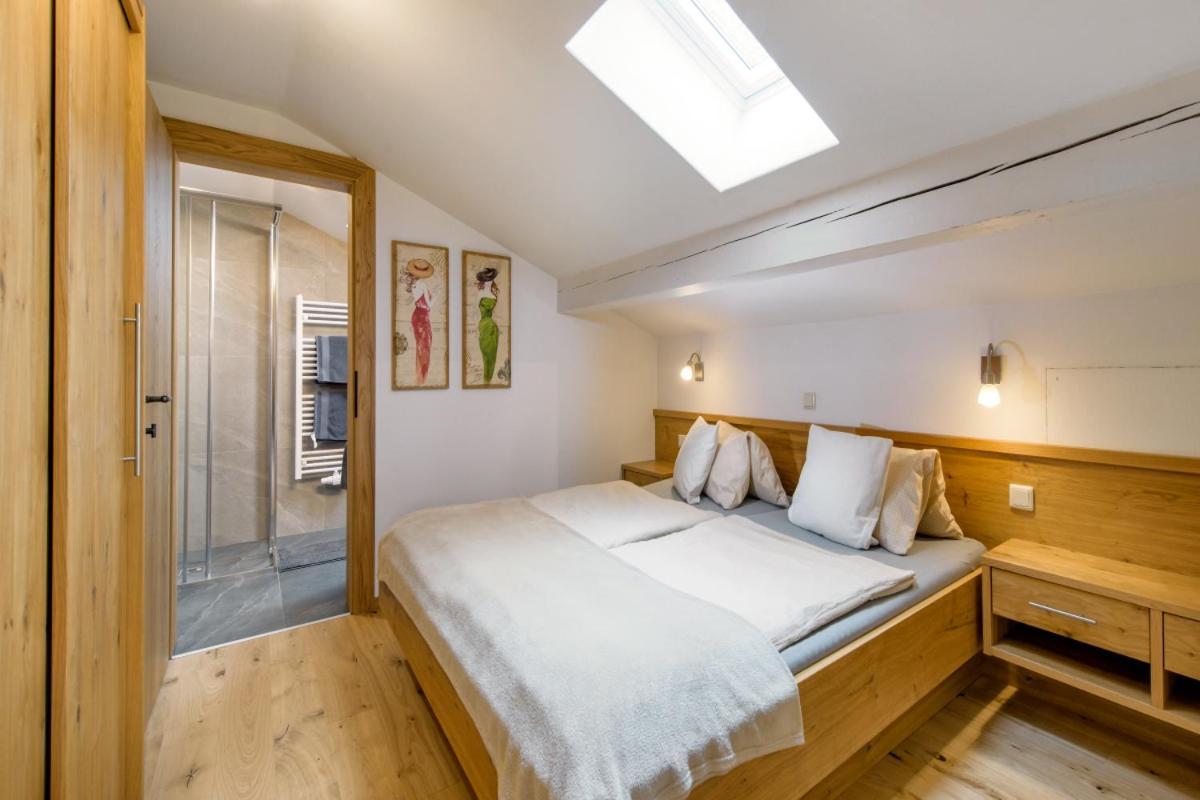 Bauernhof Auhof Appartement Wagrain Buitenkant foto