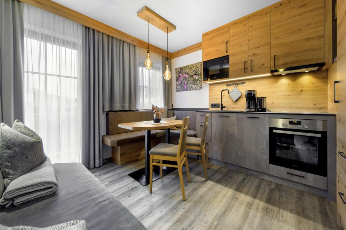 Bauernhof Auhof Appartement Wagrain Buitenkant foto