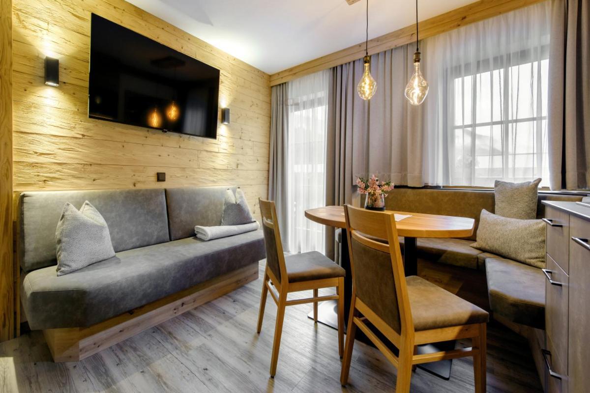 Bauernhof Auhof Appartement Wagrain Buitenkant foto
