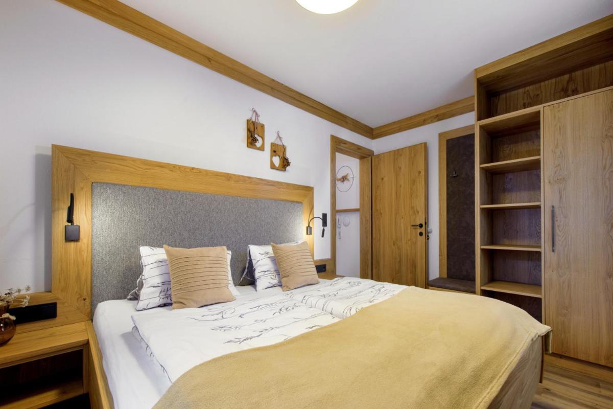 Bauernhof Auhof Appartement Wagrain Buitenkant foto