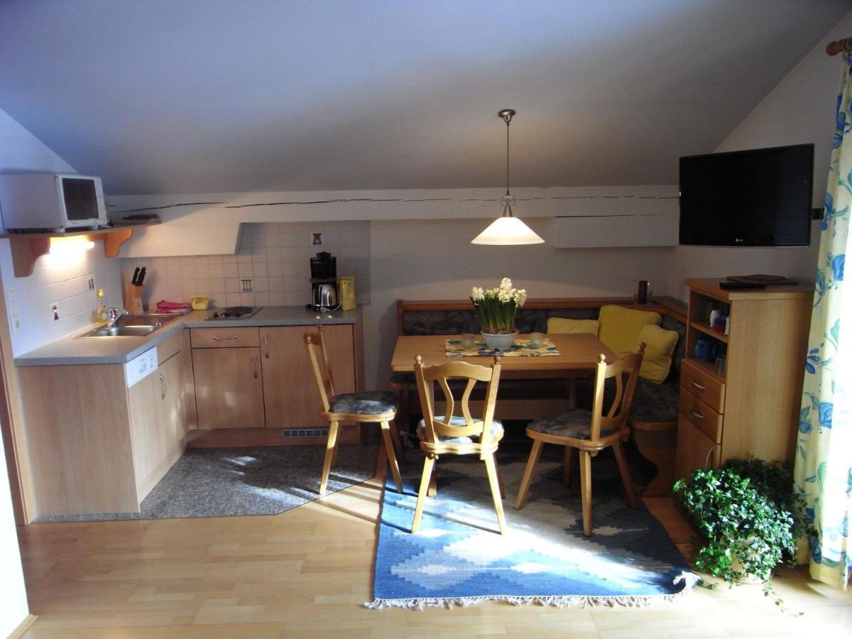 Bauernhof Auhof Appartement Wagrain Buitenkant foto